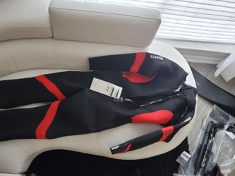 Mares wetsuit 5mm freediving diving