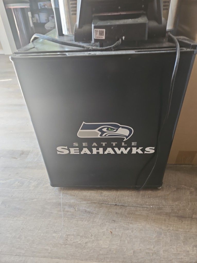 Seahawks Mini Fridge