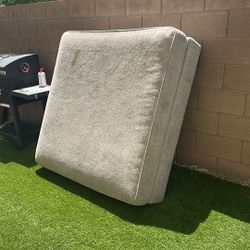 FREE HUGE OTTOMAN 