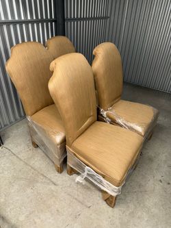 Dining table chair set (5)