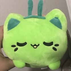 Snail Meowchi Plush