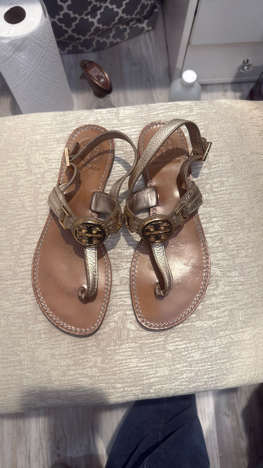 Cute Tory Burch Sandals 