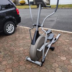 Elliptical Vision Fitness 