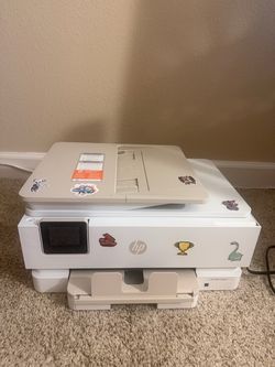 HP ENVY Inspire 7955e Wireless All-in-One Printer — Like New