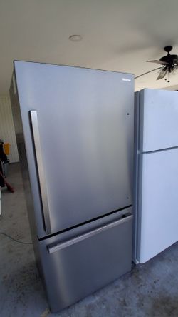 Refrigerador 30"×68" Work Perfect 👌 like New ✅️