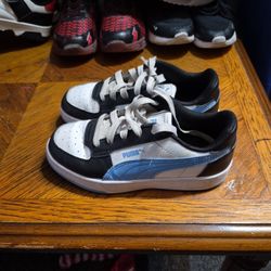Kids Puma Shoes