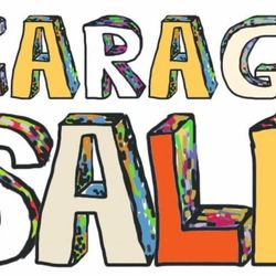 Huge Garage Sale! 
