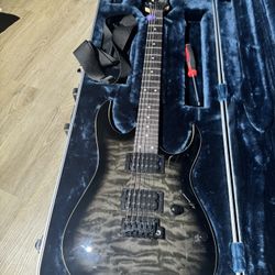 Full Electric Guitar Setup