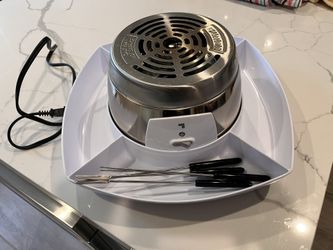 Sharper image S’More Maker