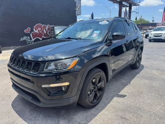 2020 Jeep Compass