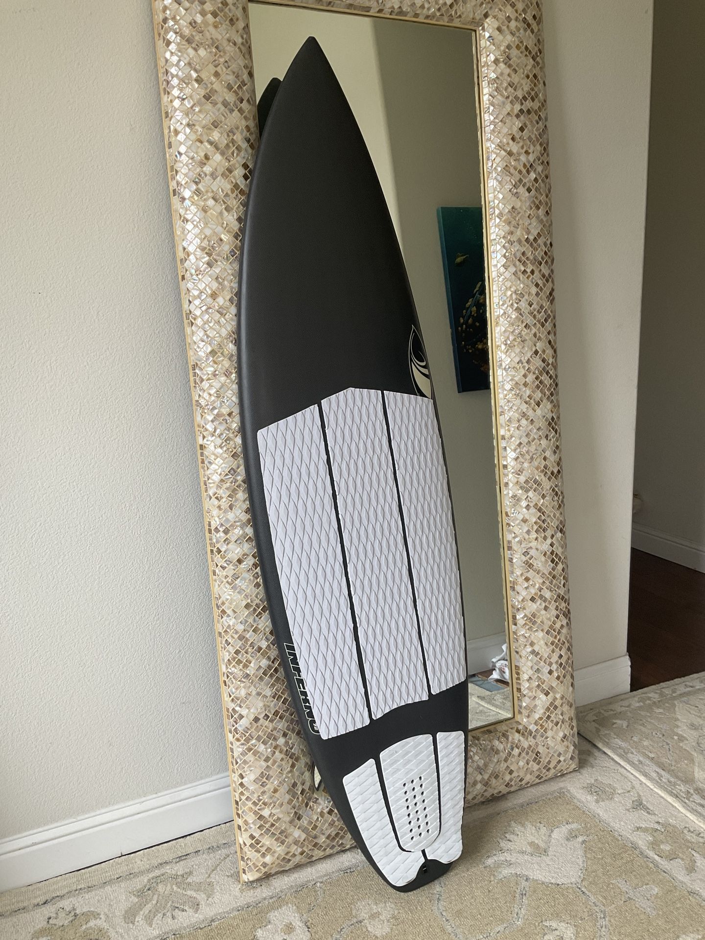 SHARPEYE INFERNO 72 DARK ARTS