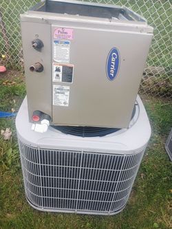 Carrier AC unit