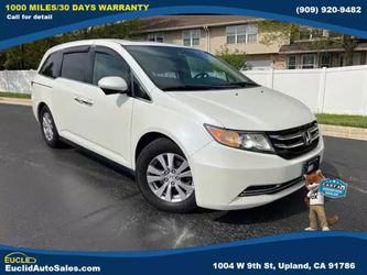 2014 Honda Odyssey