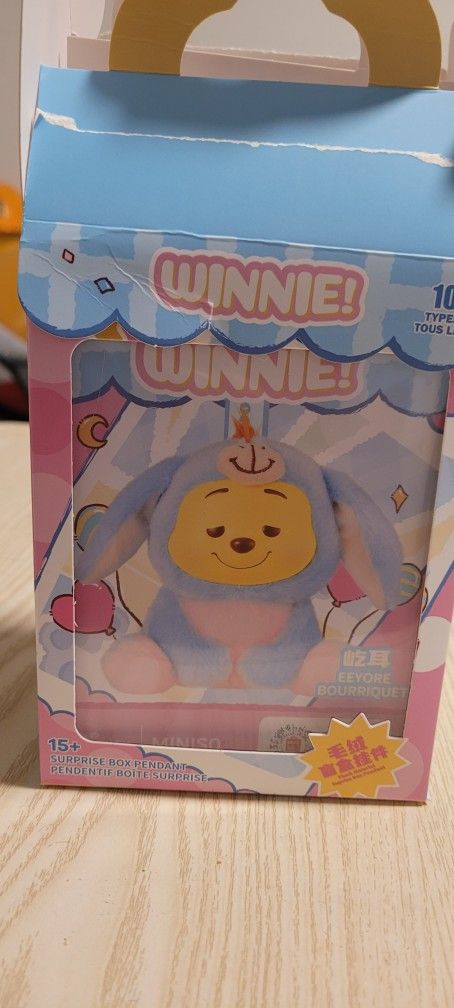 Miniso Disney Winnie