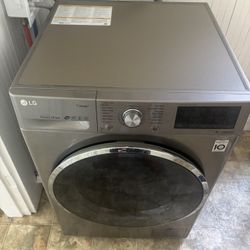 LG Washer Dryer Combo Washing Machine