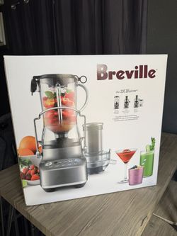 Breville - The 3x Bluicer 