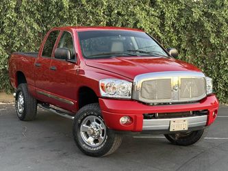2008 Dodge Ram 2500