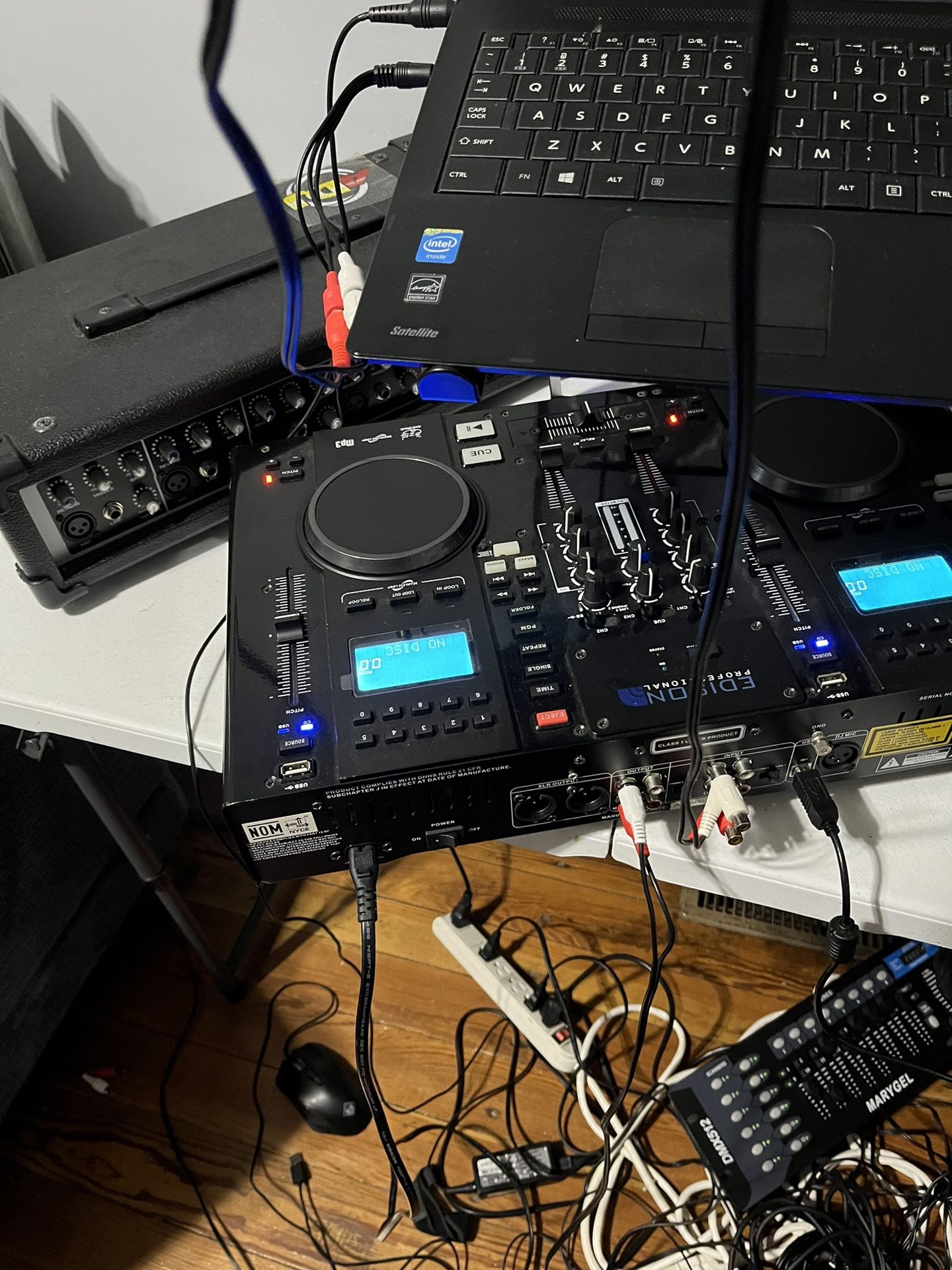 Para Dj