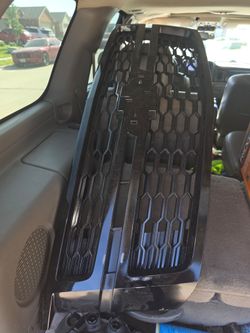 2015-2020 Tahoe Front Grill