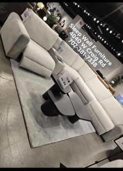 ✨️Reclining Sectionals Sofas ✨️ Furniture Sectionals, Bedrooms, Dining Avail