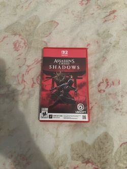 Assassin’s Creed Shadows (Switch 2) (Read Description)