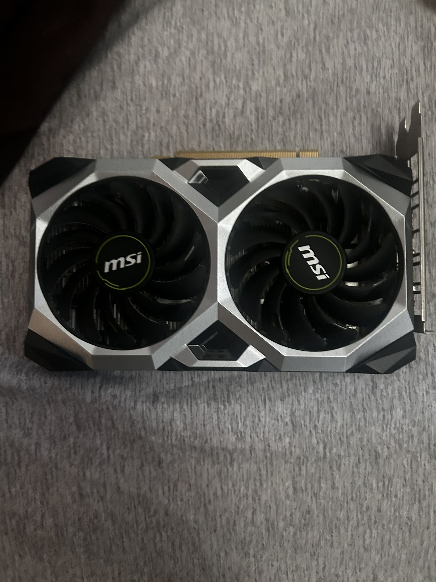 MSI Nvidia GTX 1660 Super Ventus XS OC