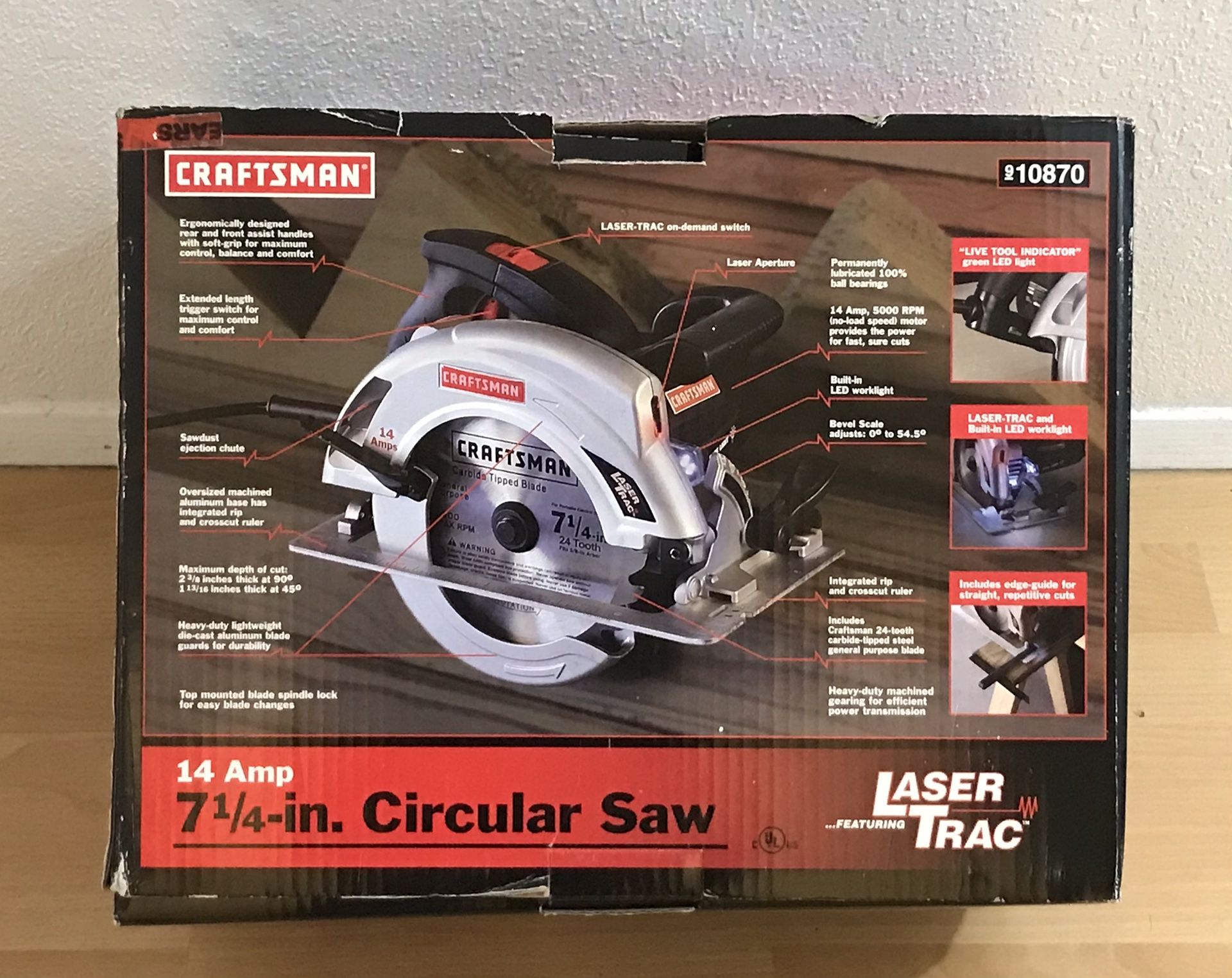 Circular Saw 