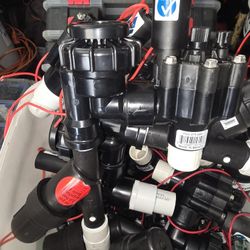 Irrigation Valves