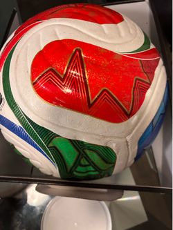 Size 5 soccer ball