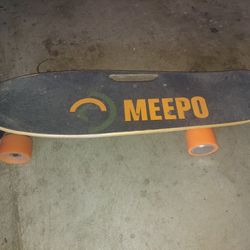 Skateboard  For Parts