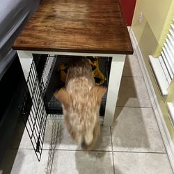 Dog Crate-kennel Furniture 