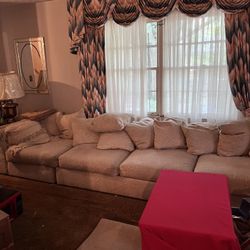 Large Sectional Sofa