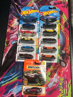 Hot Wheels lot $1.50 each or more than one for $1.00