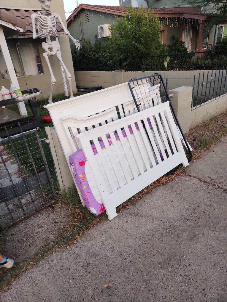 Kids Crib