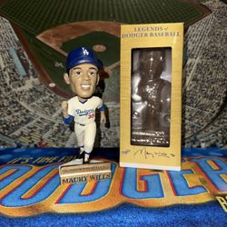 Dodgers Bobbleheads Bobble Heads