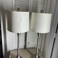 Side Lamps 