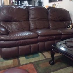 3 SEAT Reclining Sofa