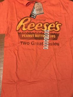 New Vintage-style Super Soft Reese’s T-shirt
