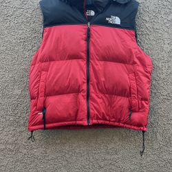 The North Face Vest Men’s XXL
