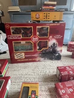 Lgb Train Set