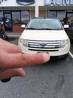 2007 Ford Edge