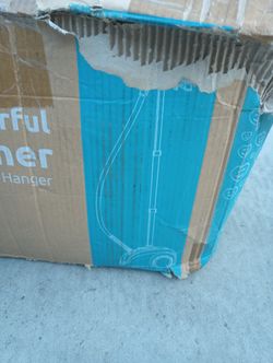 Heavy Duty Powerful Fabric Steamer