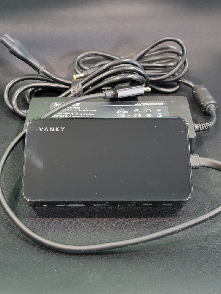 iVanky MacBook Pro FusionDock PRO 1 Docking Station with 150w Power ...