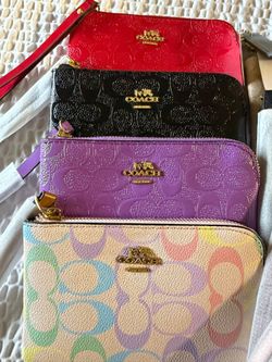 Wristlets wallets