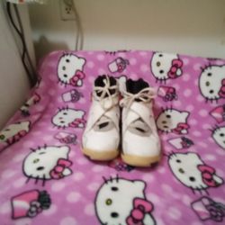 Youth Sneakers Size 6.5 