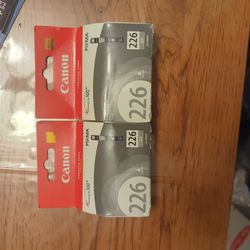 Canon Ink Unopened Still Sealed 