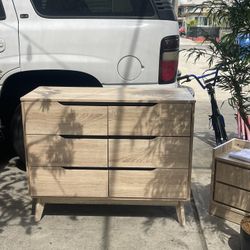 Dresser And Night Stand