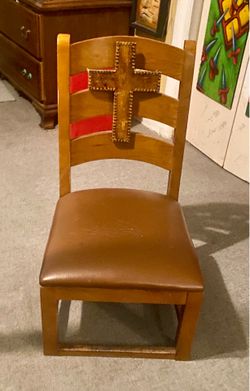 Free Prayer Chair