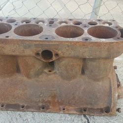 Ford Model T Block Engine Motor