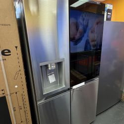 LG REFRIGERATOR 